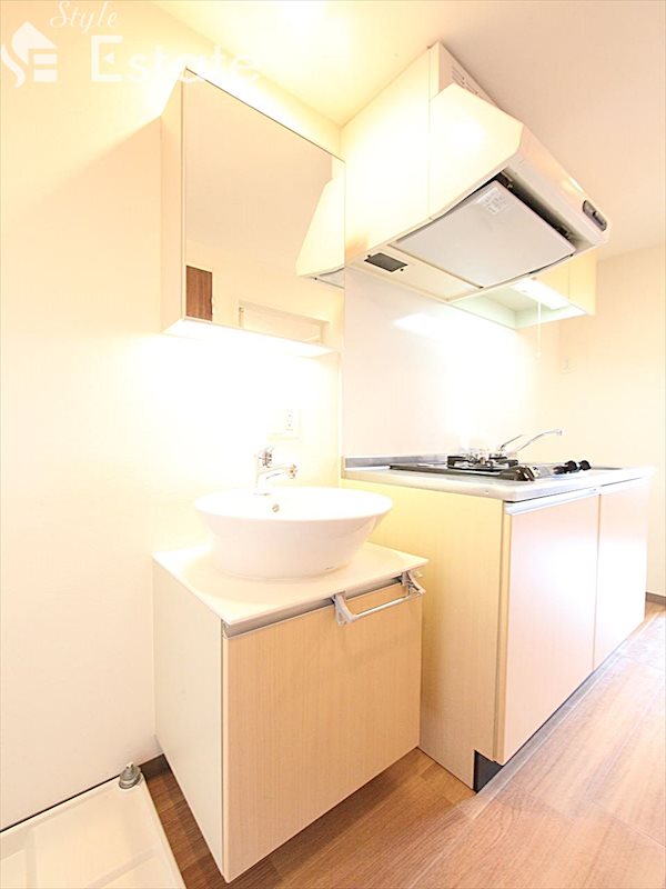 洗面設備　洗面所