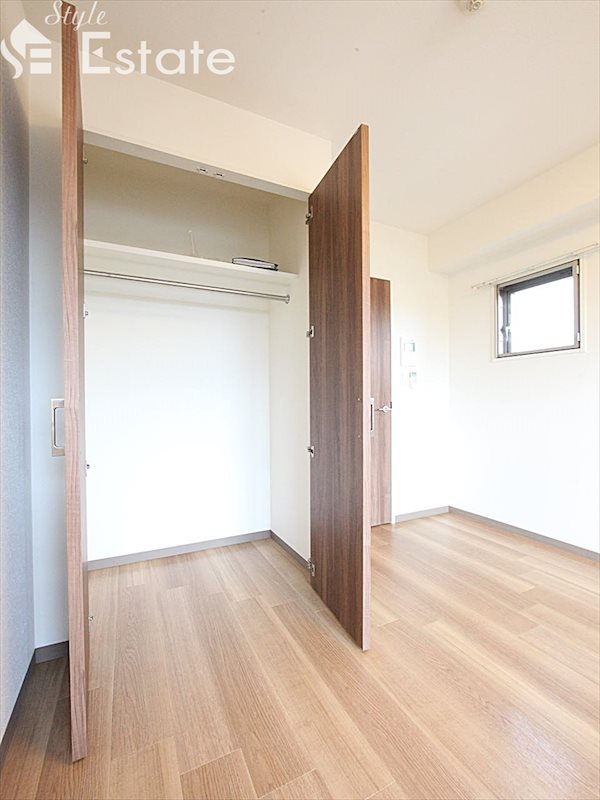 収納　クローゼット