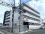 上熊本駅より徒歩10分 築26年9ヶ月 4階建の賃貸物件