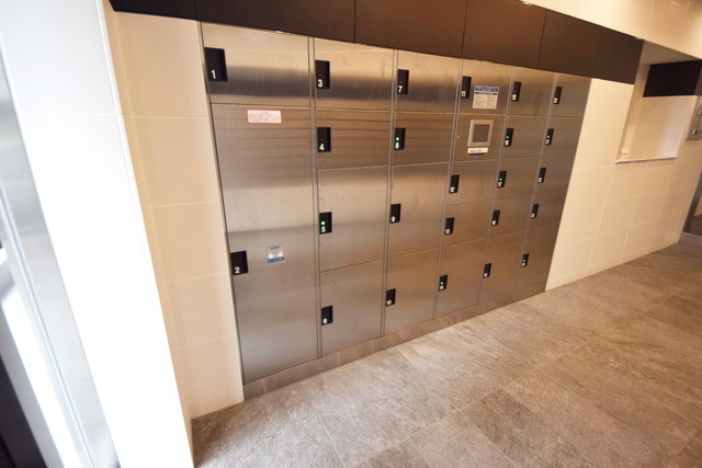 その他共有部分　～郵便はこちら～