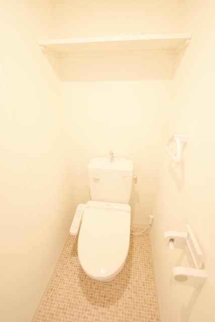 トイレ　～トイレの時間も大事な時間～