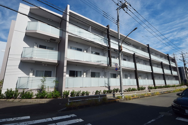 建物外観　～綺麗な外観です～