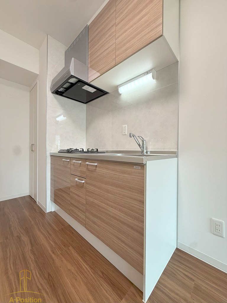 キッチン　ART Tennouji