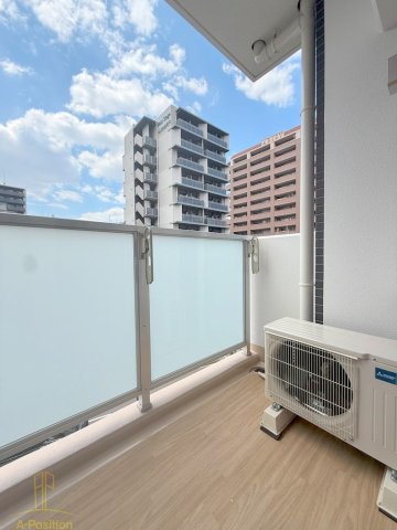 バルコニー　ART Tennouji