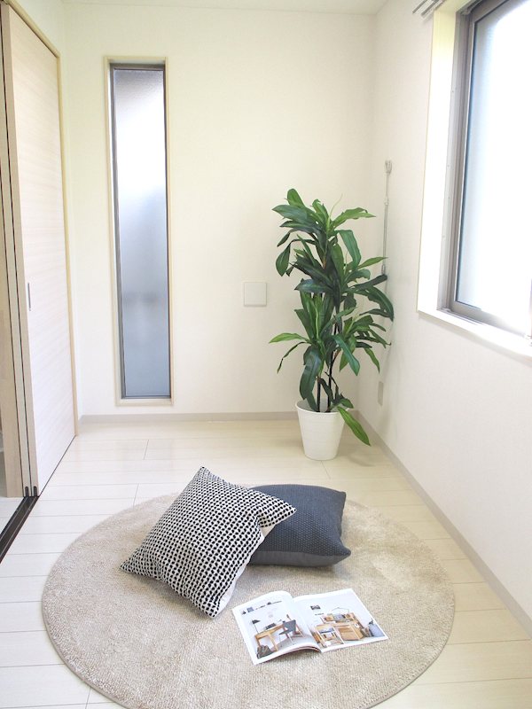 その他部屋・スペース　モデルルーム開催中(家具はイメージとなります)