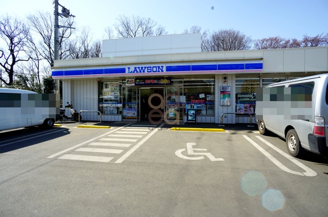 コンビニ　ローソン 小平たかの台店（コンビニ）まで476m