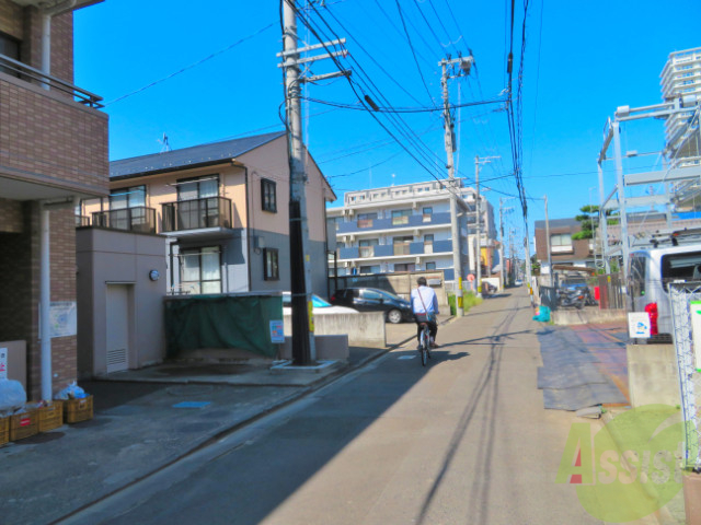 駐車場　駐車場その他