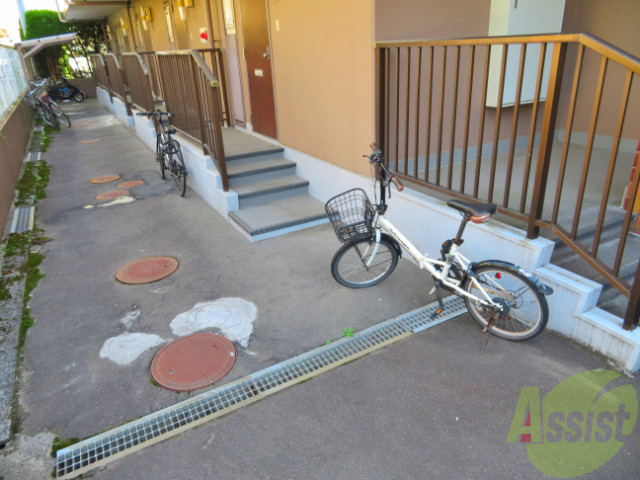 その他共有部分　駐輪場その他