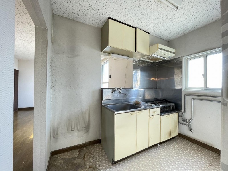 キッチン　キッチン