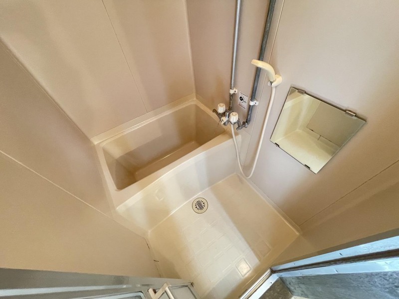 バス・シャワールーム　浴室