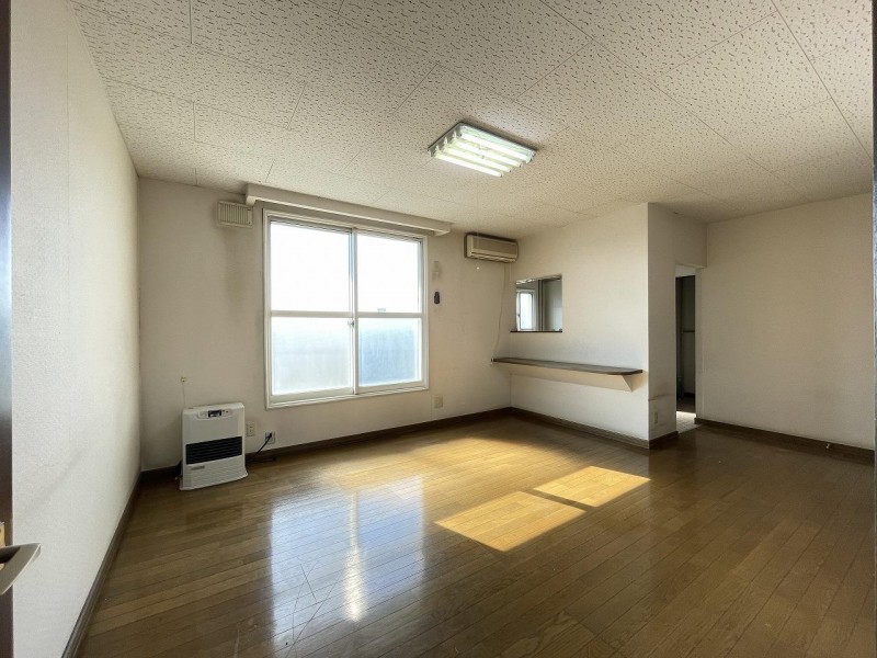 居室・リビング　リビング１