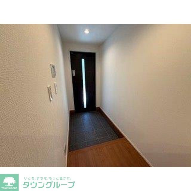 玄関　★お部屋探しは株式会社タウンハウジング東京まで★