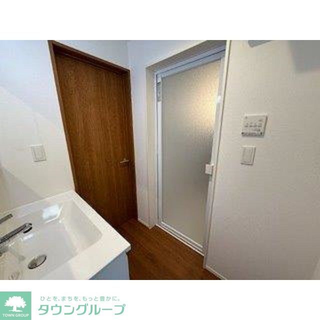 バス・シャワールーム　★お部屋探しは株式会社タウンハウジング東京まで★