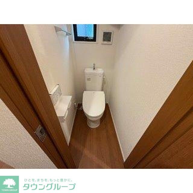 トイレ　★お部屋探しは株式会社タウンハウジング東京まで★