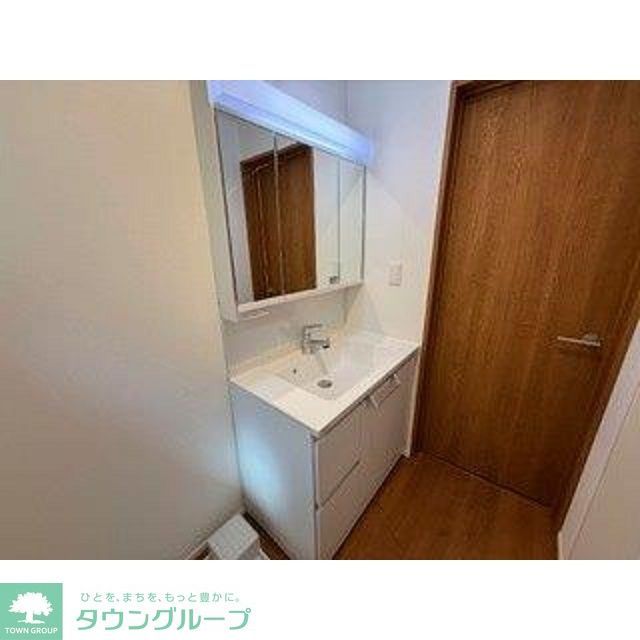 洗面設備　★お部屋探しは株式会社タウンハウジング東京まで★