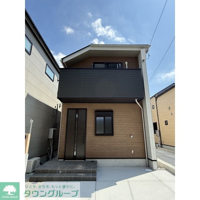 建物外観　★お部屋探しは株式会社タウンハウジング東京まで★