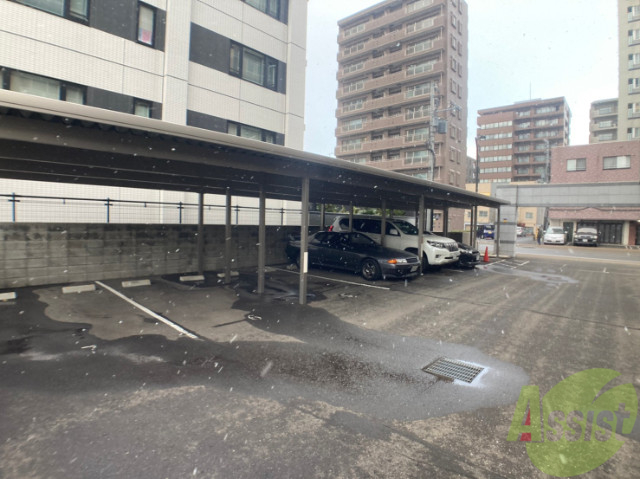 駐車場　駐車場その他