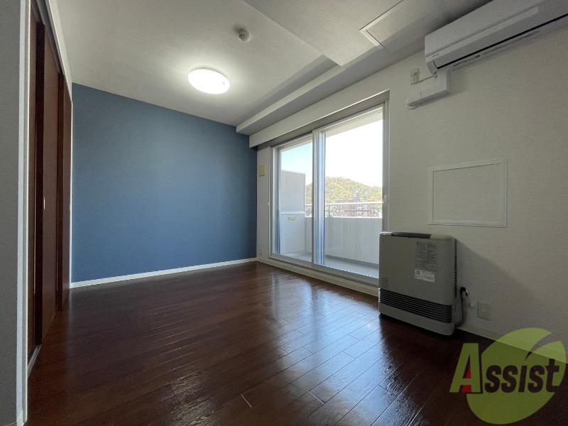 居室・リビング　広くてキレイなお部屋が広がっていて、充実した生活が送れそう。