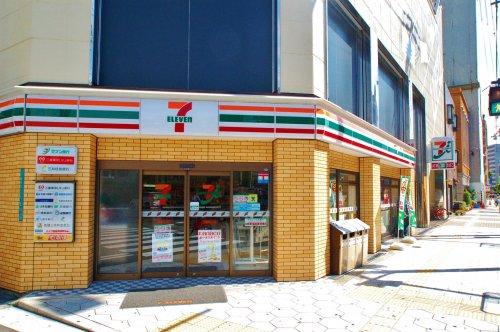 コンビニ　セブンイレブン大阪敷津西2丁目店（コンビニ）まで76m