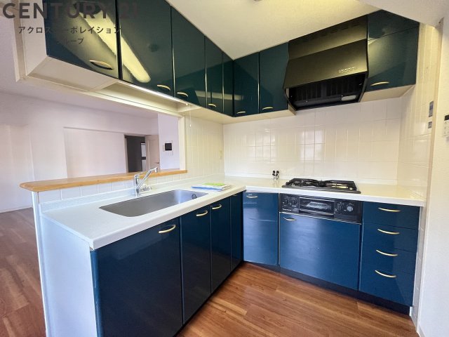 キッチン　システムキッチン