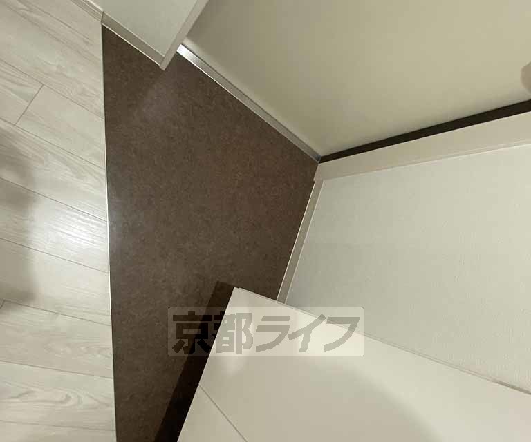 玄関　靴収納付きの玄関