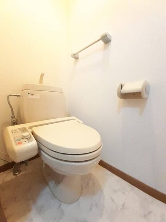 トイレ　トイレ