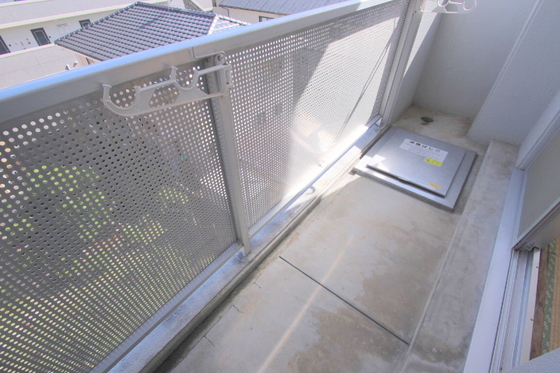 バルコニー　＊参考別部屋写真です。