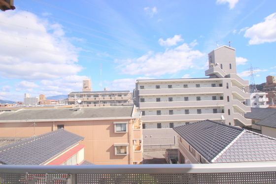 眺望　＊参考別部屋写真です。