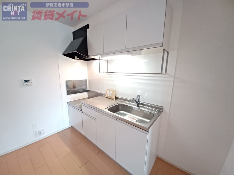 キッチン　同型参考写真