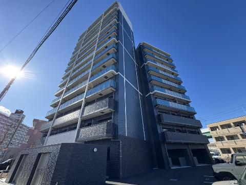 建物外観　外観写真（昼）