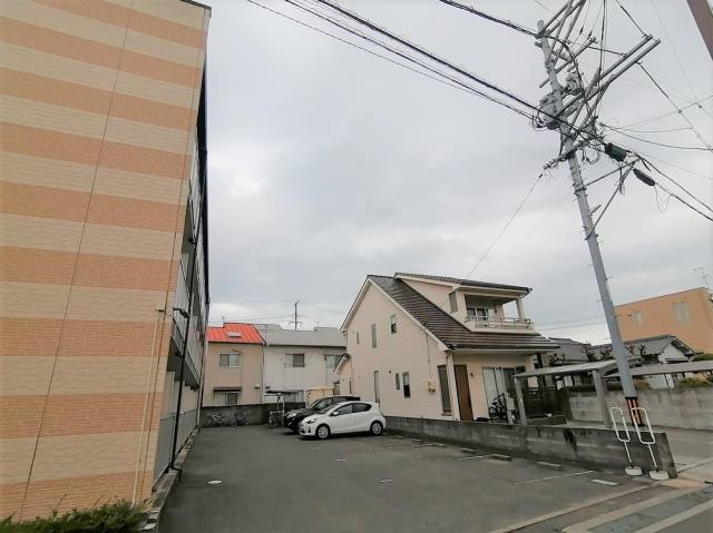 駐車場　その他共有部分