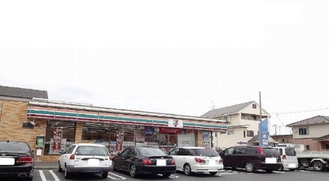 コンビニ　セブンイレブン福山三吉南店（コンビニ）まで1100m