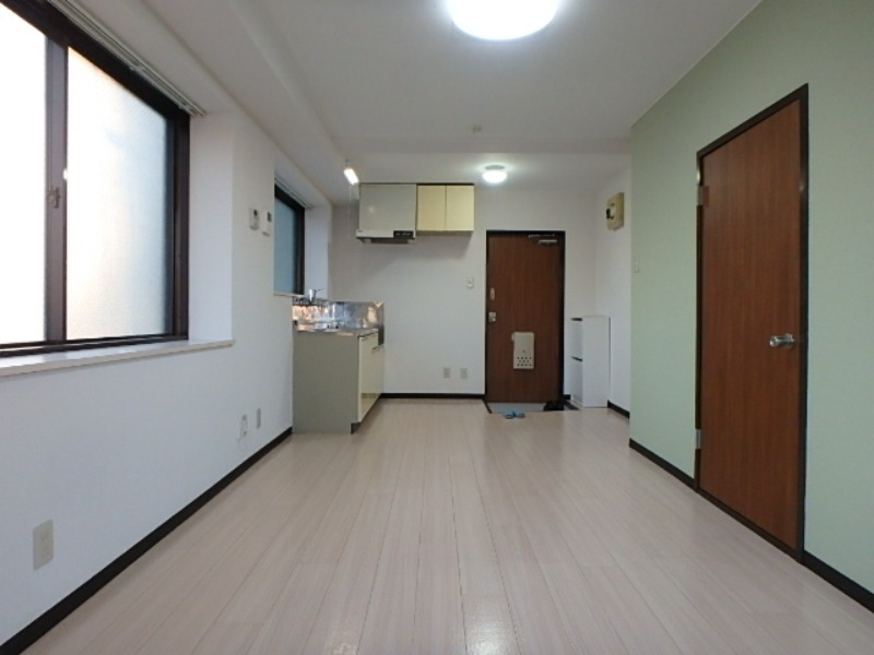 居室・リビング　図面と現状に相違がある場合には現状を優先