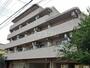 国分寺駅より徒歩8分 4階 築33年9ヶ月の賃貸物件
