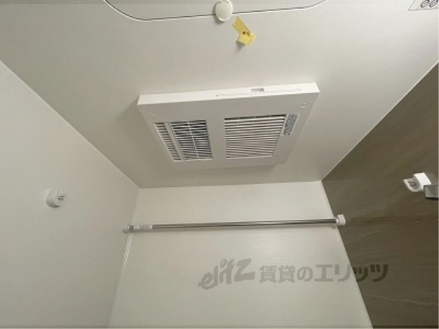 その他設備　浴室乾燥機