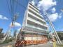 鶴見駅よりバス9分 徒歩1分 新築 6階建の賃貸物件