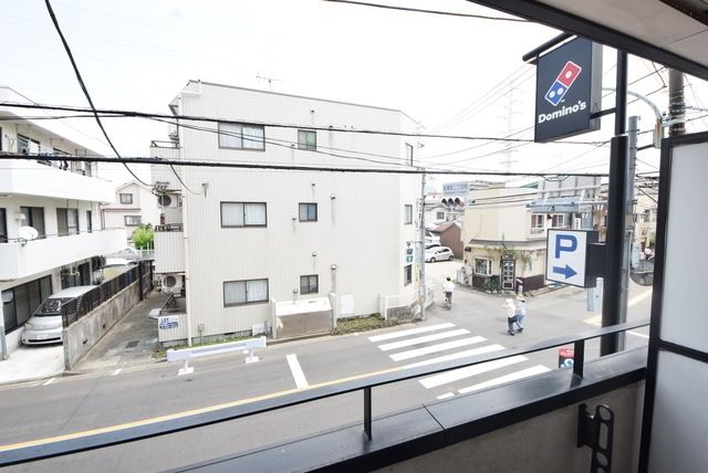 眺望　★お問い合わせはタウンハウジングまで★