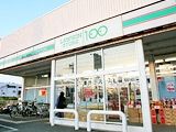 コンビニ　ローソンストア１００（コンビニ）まで5m