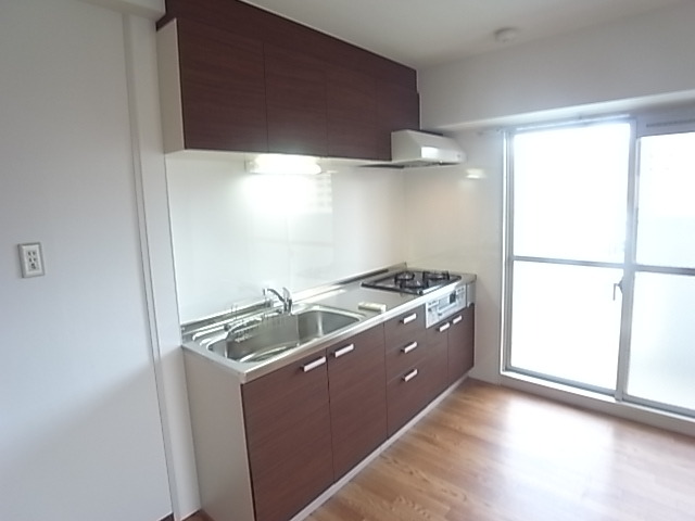 キッチン　システムキッチン