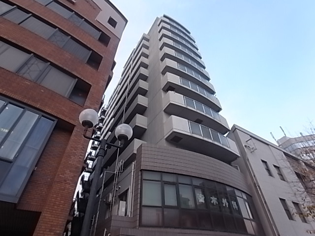 建物外観　外観写真