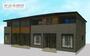 西小泉駅より徒歩17分 新築 2階建の賃貸物件