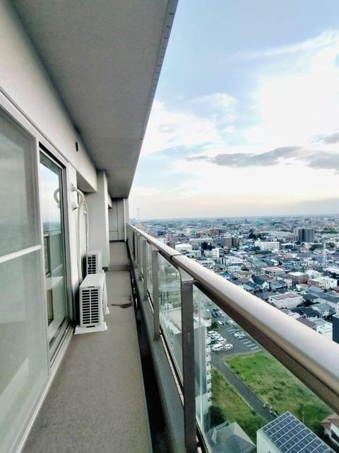 バルコニー　バルコニー