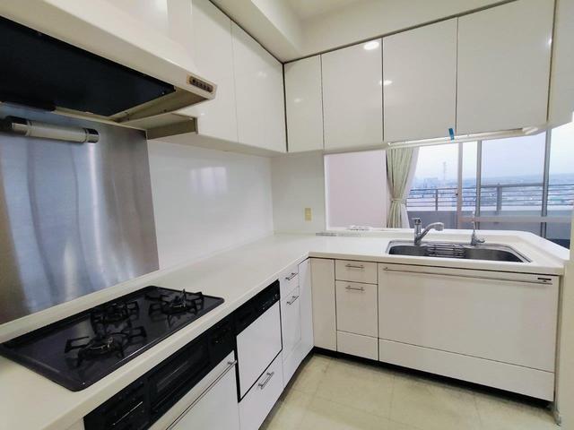 キッチン　システムキッチン