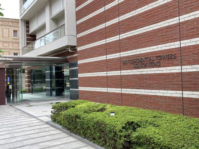 その他　館銘板