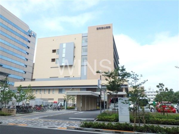 病院　東山病院（病院）まで396m