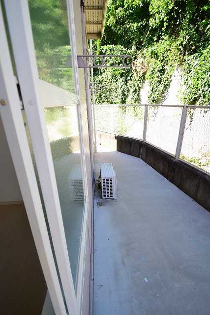 バルコニー　別部屋参考