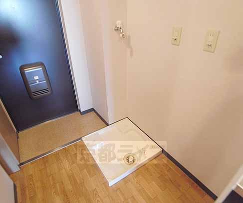 その他部屋・スペース　室内で洗濯可能・