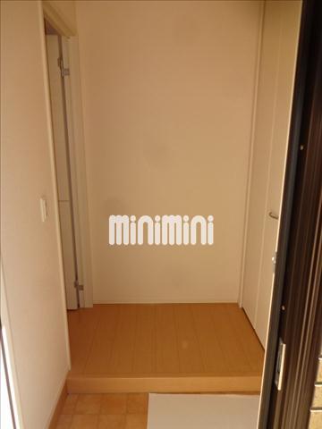 玄関　玄関の様子です。