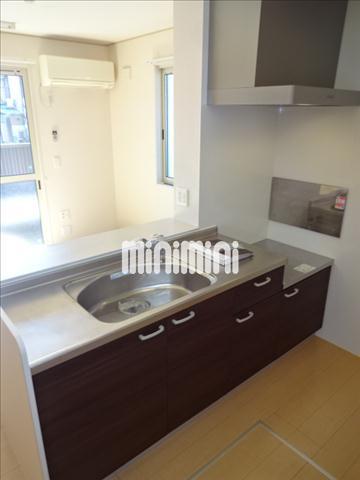 キッチン　お料理を楽しんでください。