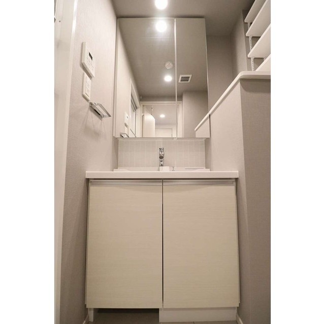 洗面設備　洗面